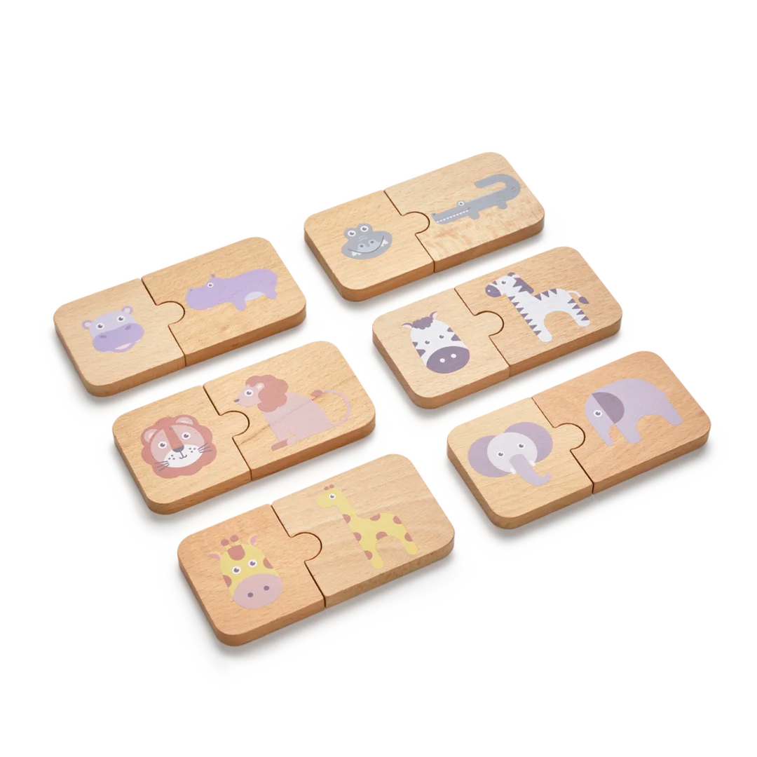 Wildlife Puzzle