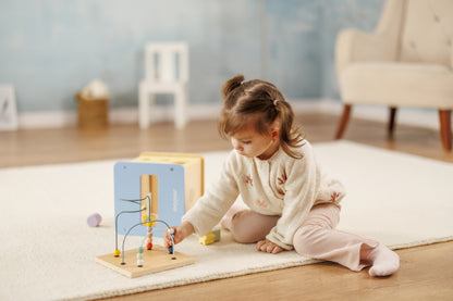 Mini activity block