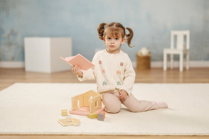 IQ Sorting House Pink