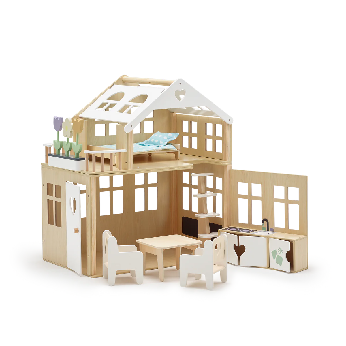 Dollhouse white