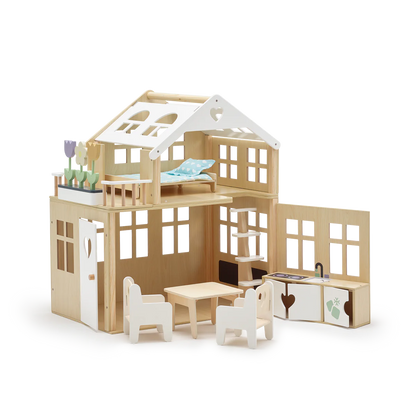 Dollhouse white