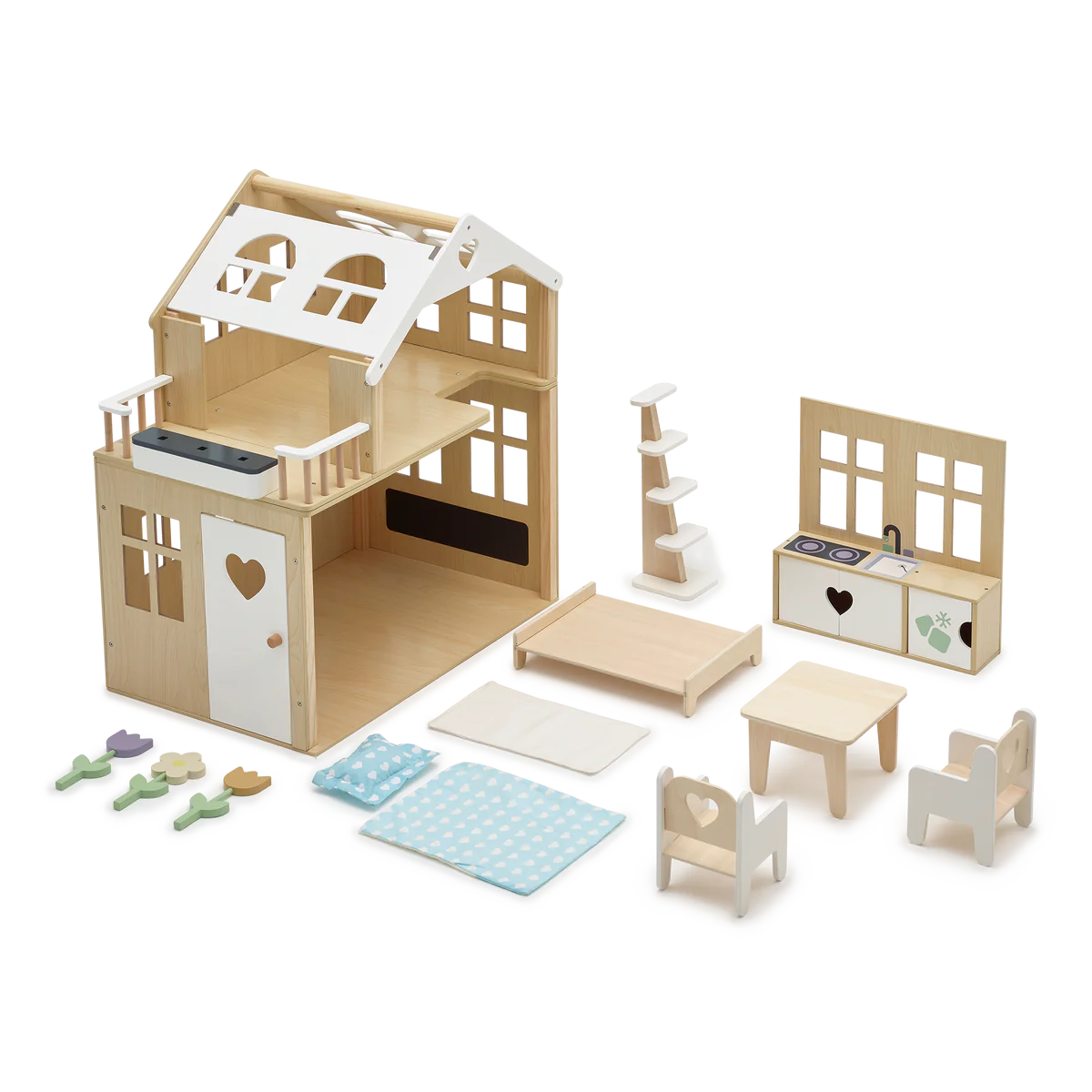 Dollhouse white