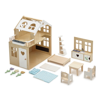 Dollhouse white