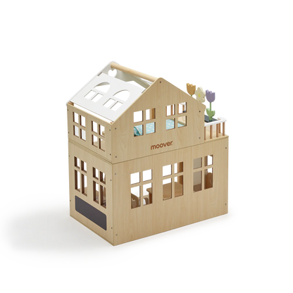 Dollhouse white